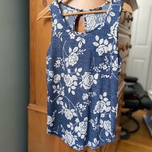 Papermoon Egan One Pocket Knit Top